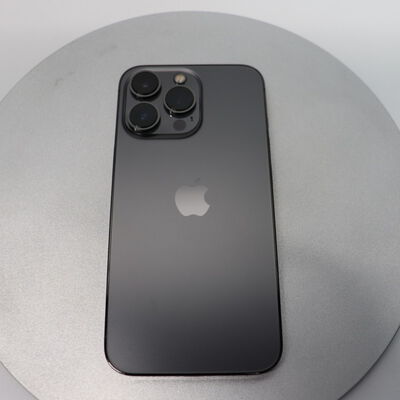【札幌店】中古  【楽天モバイル版SIMフリー】Apple iPhone13 Pro 6.1インチ 512GB グラファイト MLUV3J/A 3210013773 