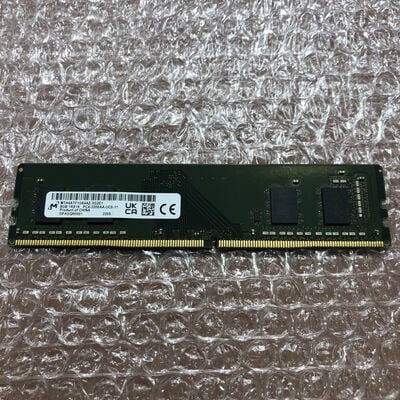 【宮崎恒久店】中古  PC4-25600 8GB デスクトップ用_ 184899 