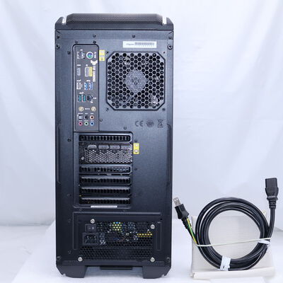 【通販センター】中古  Original PC(Intel Core i7 11700K/32GB DDR4 (PC4)/SSD2TB/DVDマルチ/NVIDIA GeForce RTX 3080 10GB/W11H64 MAR) 202733 