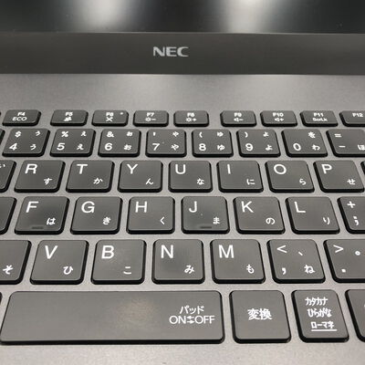 【盛岡都南店】中古  NEC PC-VKV18GZG9 (Intel Core i7 10510U 1.80GHz/16GB/SSD512GB/-/オンボード/13.3/1920x1080/Wi-Fi/WEBCAM/W11P/Microsoft Office Home and Business 2024) 189105 