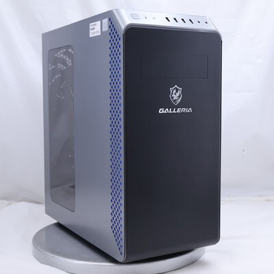 【通販センター】中古  THIRDWAVE GALLERIA SK(AMD Ryzen 7 3700X/16GB DDR4 (PC4)/SSD500GB/なし/NVIDIA GeForce RTX 3070 8GB/W11H64 MAR) 204468 