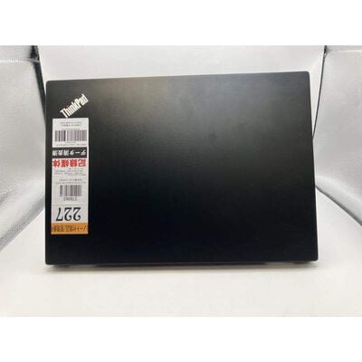 【仙台店】中古  Lenovo ThinkPad L13 Gen2 (Core i5-1135G7/8GB/SSD 256GB/-/-/WLAN/13.3インチHD/W11P/-) 3240011082 