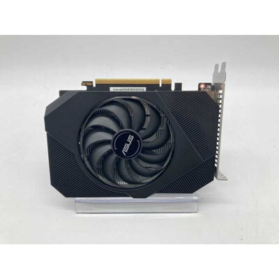 【郡山安積店】中古  ASUS PH-GTX1650-4GD6 (GTX1650 4G GDDR6 1D1H1P) 4640002296 