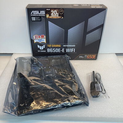 【京都店】中古  ASUS TUF GAMING B650E-E WIFI (B650E ATX AM5 DDR5) 3180006618 