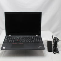 中古  LENOVO ThinkPad L15 Gen 1(Intel Core i5 10210U 1.60GHz/16GB DDR4/SSD256GB/-/オンボード/15.6/1920x1080/GbE/Wi-Fi/WEBCAM/W11H/VBT) 197035 