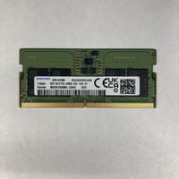 中古  PC5-38400 8GB ノート用(DDR5-4800) 158768 