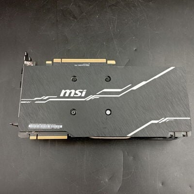 【大須店】中古  MSI GeForce RTX 2080 SUPER VENTUS OC (RTX2080 SUPER 8G) 140217 