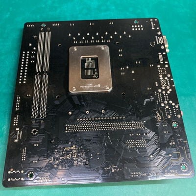 【静岡東瀬名店】中古  ASRock H610M-HVS/M.2 R2.0 (H610 1700 mATX DDR4) 5140000537 