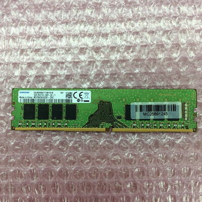【なんば店】中古  Samsung M378A2K43CB1-CRC(DDR4 PC4-19200 16GB) 3280020869 