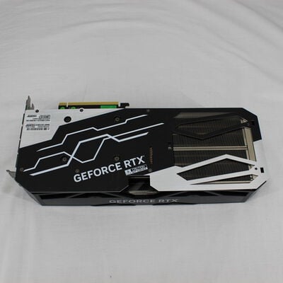 中古  玄人志向 GG-RTX4070TiSP-E16GB/SG/TP 3480033486 