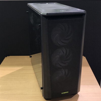 【甲府飯田店】中古  STORM SZI512FRTX3060TI-16G(i5 12400F/32GB/SSD1TB/RTX3060Ti/W11H) 4720001758 