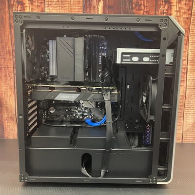 【富士青葉店】中古  GALLERIA SK(Ryzen 7 5700X/16GB/SSD512GB/RTX2080/W11H) 4660002246 
