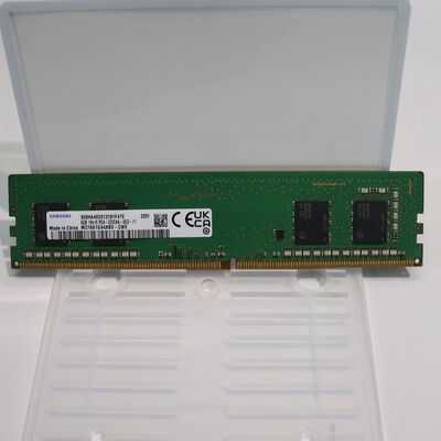 【札幌店】中古  PC4-25600 8GB デスクトップ用(DDR4-3200) 140727 