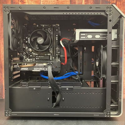 【富士青葉店】中古  THIRDWAVE GALLERIA RM5R-G60S(Ryzen 5 4500/32GB/SSD1TB/GTX1660 SUPER/W11H) 1460030084 