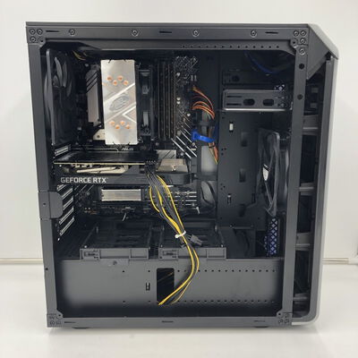【福井日之出店】中古  GALLERIA XA7C-R37（12700/48GB/SSD 1TB/SSD 2TB/RTX3070/Win11H） 5200000733 