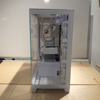 【鹿児島店】中古  STORM　BTOPC(i5 14400F/32GB/SSD1TB/RTX4060/-/W11H) 4700000750 