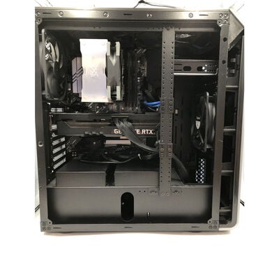 【水戸赤塚店】中古  GALLERIA ZA7C-R37(i7 10700K/16GB/SSD1TB/-/RTX3070/W11H) 4680002350 