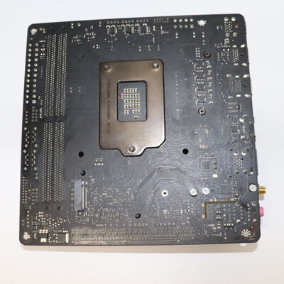 【札幌店】中古  GIGABYTE H370N WIFI (H370 1151 mITX DDR4) 137008 