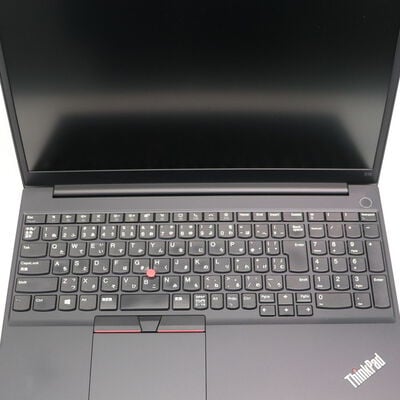 【札幌店】中古  LENOVO E15 Gen2 MSO 指紋認証あり (Intel Core i5 1135G7 2.4GHz/8GB/SSD256GB/-/オンボード/15.6/1920x1080/GbE/Wi-Fi/WEBCAM/W11P/Microsoft Office Home and Business 2024) 188493 