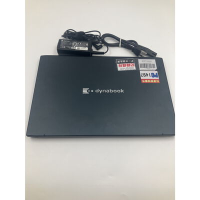 【秋葉原本店】中古  dynabook SJ73/KV(Core i5 1235U 1.30GHz/16GB/SSD512GB/Intel Iris Xe Graphics/13.3ｲﾝﾁ/WLAN/WEBCAM/W11P64) 3410012036 