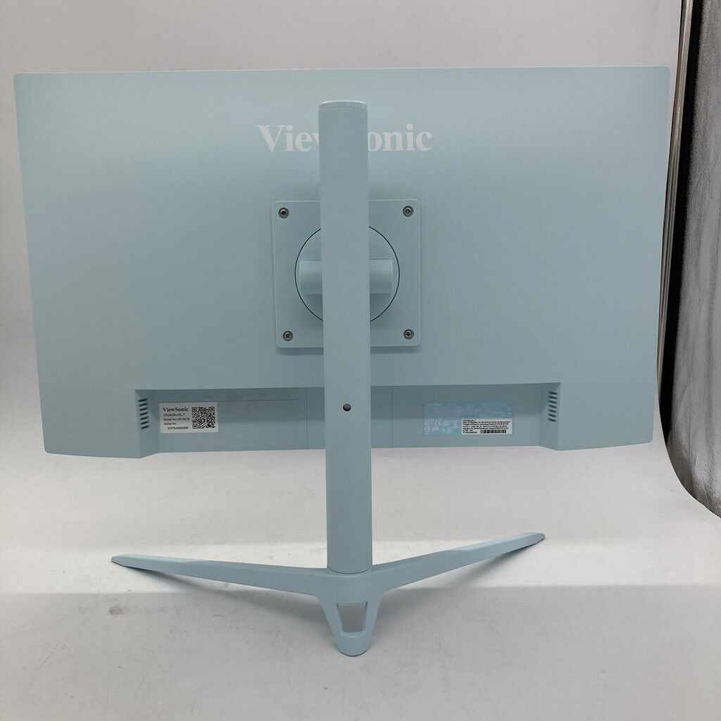 中古 Viewsonic VX2428J-BL-7(23.8W 0.5ms IPS 180Hzﾌﾞﾙｰ) 4660002222