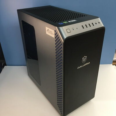 【博多店】中古  GALLERIA XA7CR36T(i7 12700/16GB/SSD1TB/RTX3060Ti/W11H) 3310006568 
