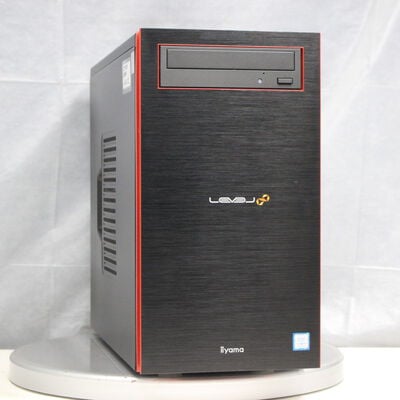 中古  iiyama LEVEL ∞ 