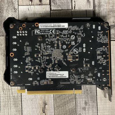 【広島店】中古  Palit NE64060019P1-1070F(RTX4060 StormX 8G) 175584 