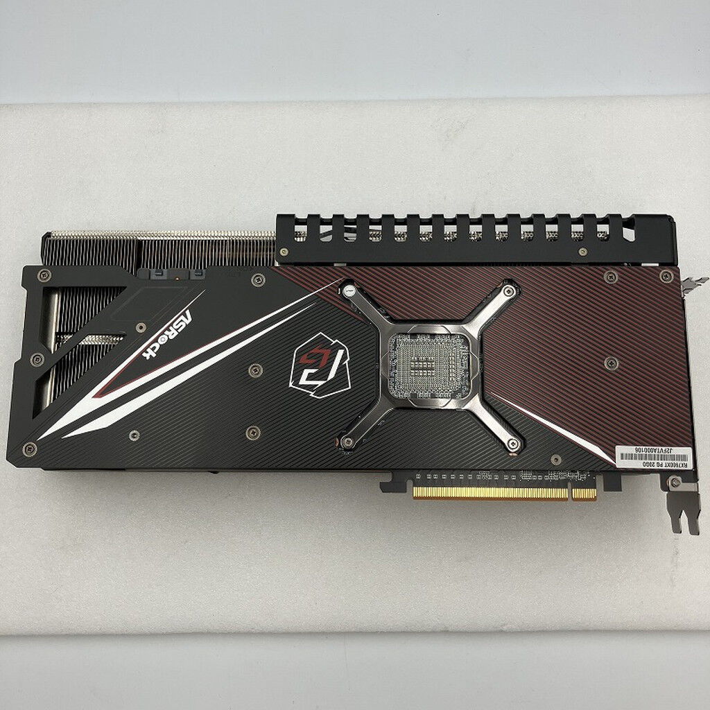 ジャンク品 RX7900XT 20GB 中古 ASRock RX7900XT PG 20GO (Radeon RX7900XT 20G) 3290007522