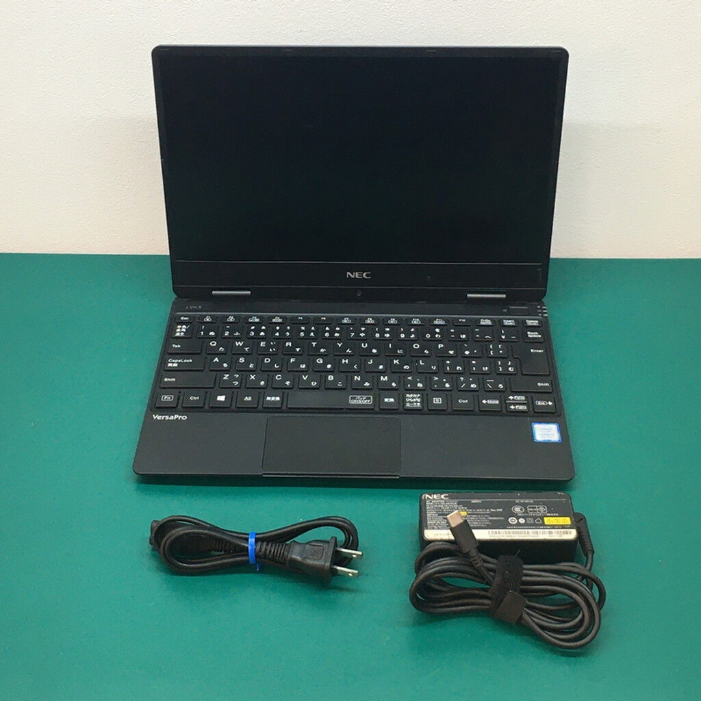中古 NEC VersaPro J VH-5(i5-8200Y/8GB/SSD256GB/W11P) 5250001710