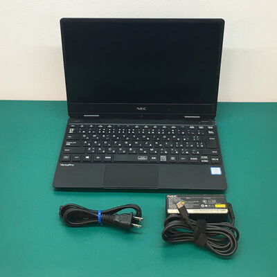 【佐賀南部バイパス店】中古  NEC VersaPro J VH-5(i5-8200Y/8GB/SSD256GB/W11P) 5250001710 