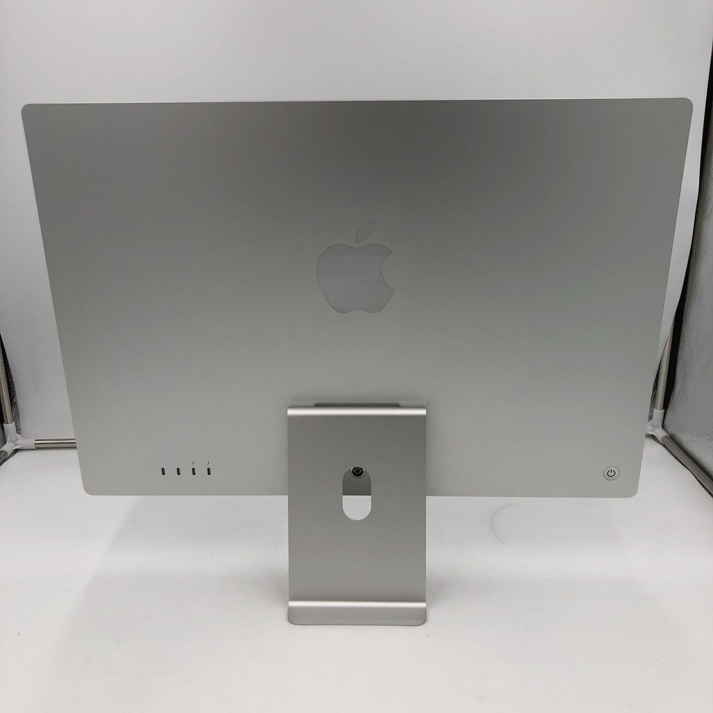 中古 iMac 2021 24インチ Silver(8C_CPU/8C_GP/16GB/1TB/KB-J/JPN