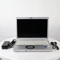 中古  Panasonic CF-SV1S14VS(Intel Core i7 1185G7 3.00GHz/32GB DDR4/SSD256GB/-/オンボード/12.1/1920x1200/GbE/Wi-Fi/WEBCAM/W11H/VBT) 200332 