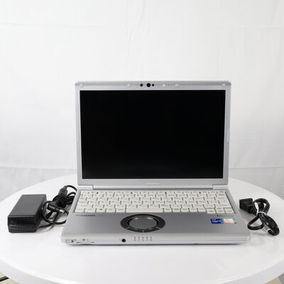 【通販センター】中古  Panasonic CF-SV1S14VS(Intel Core i7 1185G7 3.00GHz/32GB DDR4/SSD256GB/-/オンボード/12.1/1920x1200/GbE/Wi-Fi/WEBCAM/W11H/VBT) 200332 