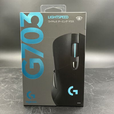 【大須店】中古  Logicool G703h (無線 ゲーミングマウス 6ボタン) 146973 