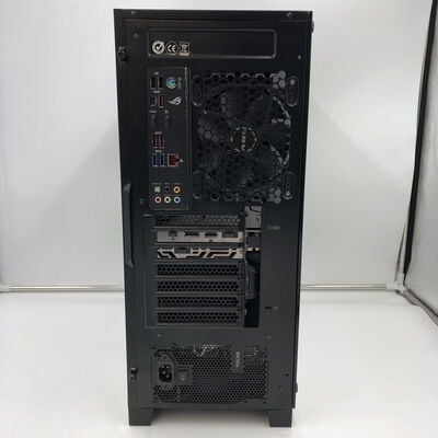 【福井日之出店】中古  Antec自作PC(i7 9700K/32GB/SSD500GB/RTX2070/W11H) 5200000674 