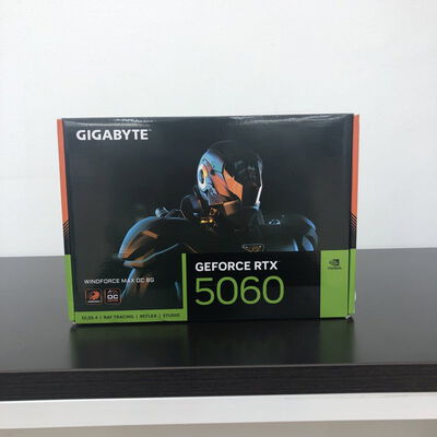 【長野稲里店】中古  GIGABYTE GV-N5060WF2MAX OC-8GD (RTX5060 8G) 188972 