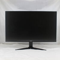 中古  Acer KG271bmiix [27インチ ブラック] フルHD（1920x1080） 3480031853 