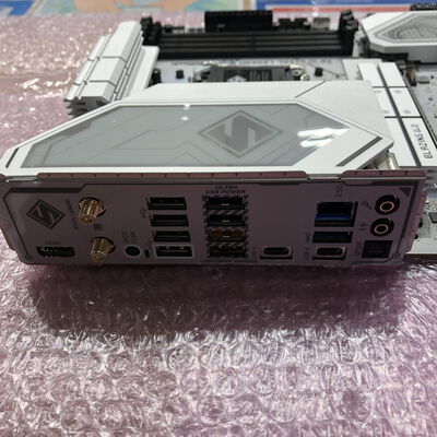 【宮崎恒久店】中古  ASRock X870 Steel Legend WiFi (X870 AM5 ATX DDR5) 172202 