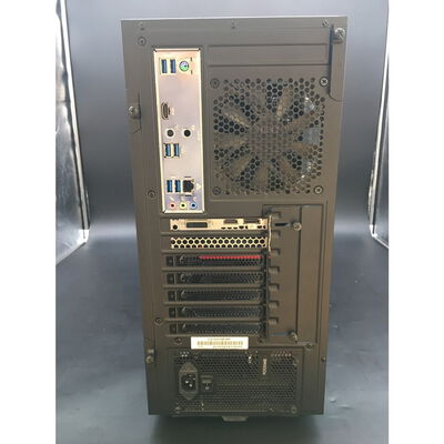 【佐賀南部バイパス店】中古  自作PC(Ryzen 5 3600/32GB/SSD500GB+1TB/RTX2060 SUPER/ドライブなし/W10H) 5250000705 