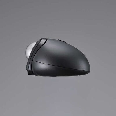 エレコム  M-MT1MRSBK (bitra USB無線/Bluetoothトラックボール 5ボタン/親指操作) 