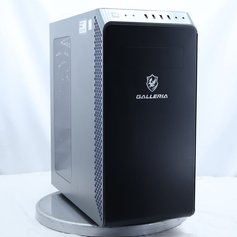 2022年製 ゲーミングPC i7 12700 RTX3060Ti ガレリア 2022年製