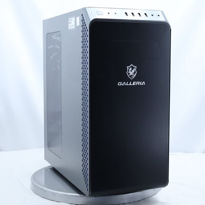 【通販センター】中古  THIRDWAVE GALLERIA SK(Intel Core i7 12700/16GB DDR4 (PC4)/SSD500GB/なし/NVIDIA GeForce RTX 3060 Ti 8GB/W11H64 MAR) 202598 