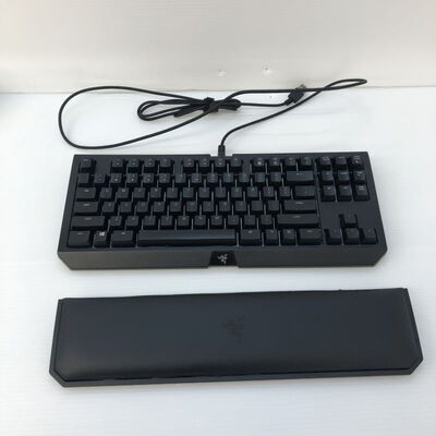【徳島住吉店】中古  Razer BlackWidow Tournament Edition Chroma V2  5230000935 