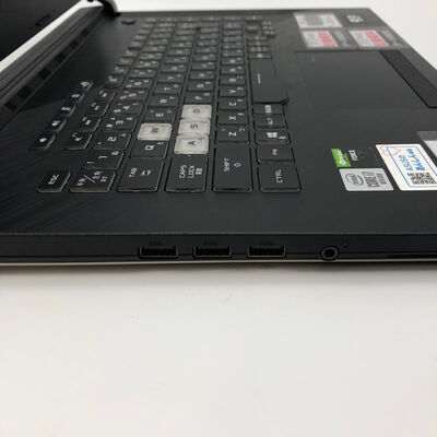 【大分店】中古  ASUS　ROG　G512L(i7-10870H/32GB/SSD2TB/RTX2060/W11H) 4860000708 