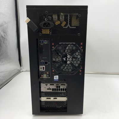 【福井日之出店】中古  GTune ゲーミングデスクトップ(i7 9700K/32GB/SSD1TB/RTX2080Ti/W11H) 5200001176 