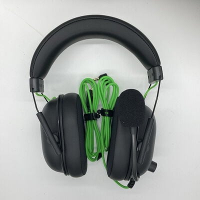 【八王子店】中古  Razer BlackShark V2 X (RZ04-03240100-R3M1) 1230010102 