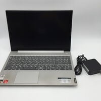 中古  Lenovo IdeaPad S340-15API(Ryzen 7 3700U/8GB/SSD512GB/W11H) 3430006623 