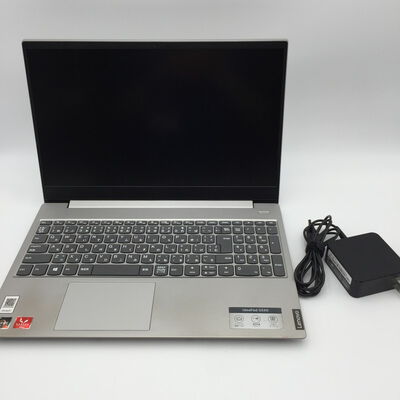 【神戸・三宮店】中古  Lenovo IdeaPad S340-15API(Ryzen 7 3700U/8GB/SSD512GB/W11H) 3430006623 