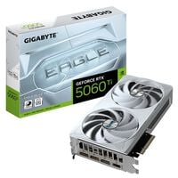 GIGABYTE  GV-N506TEAGLEOC ICE-8GD (GeForce RTX 5060 Ti 8GB) 